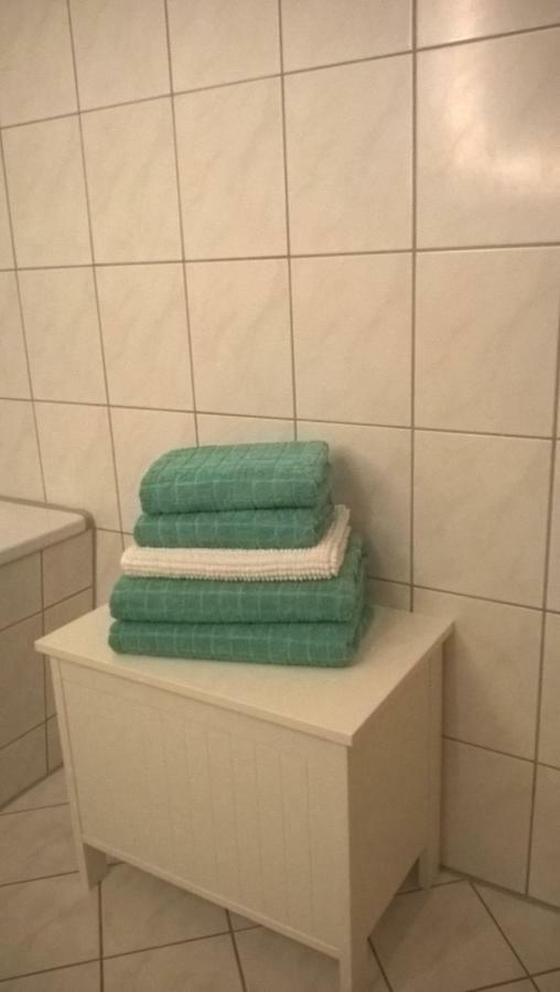Gastewohnungen Engelsdorf Leipzig Buitenkant foto