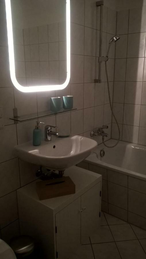 Gastewohnungen Engelsdorf Leipzig Buitenkant foto
